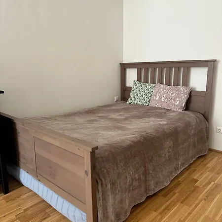 Main Square Flat Apartment